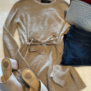Boutique sweater.